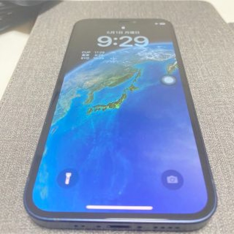 IPhone12mini 128GB ブラック　simフリー