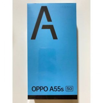 Oppo A55s 5G 64GB black ブラック