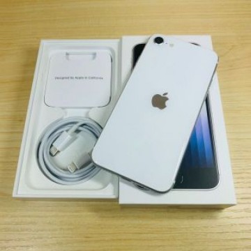超美品 ﾊﾞｯﾃﾘｰ99％ iPhoneSE 第2世代 64GB P111