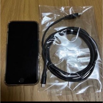 iPhone se2  128GB ジャンク