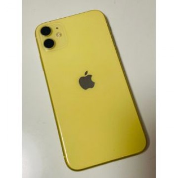 iPhone11本体※画面割れあり