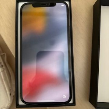 iPhone 12pro パシフィックブルー　128GB