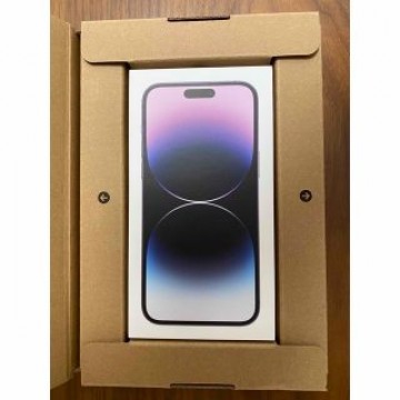 【新品未開封】iPhone14 Pro Max 1TB ディープパープル