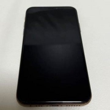 ★SIMフリー iPhoneXs ゴールド 64GB