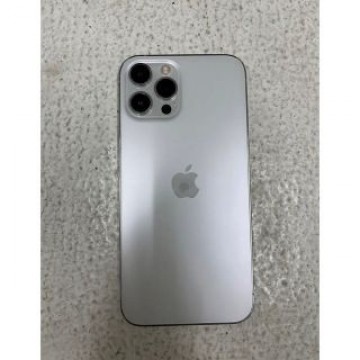 iPhone 12 ProMax 128GB SILVER SIMフリー