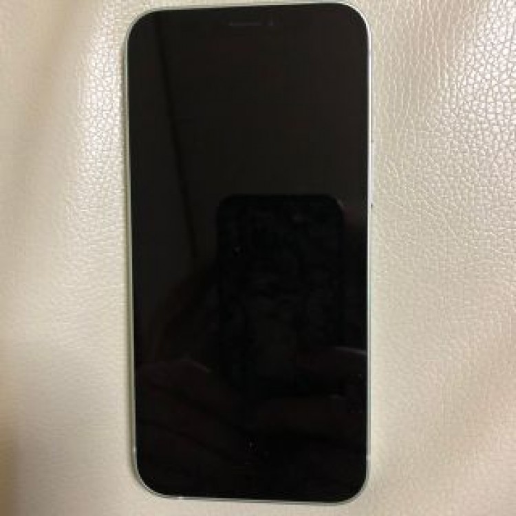 UQモバイルiPhone12miniグリーン
