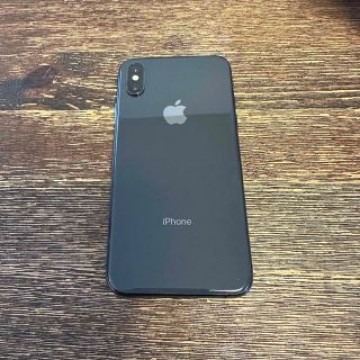 iPhone Xs Space Gray 512 GB SIMフリー