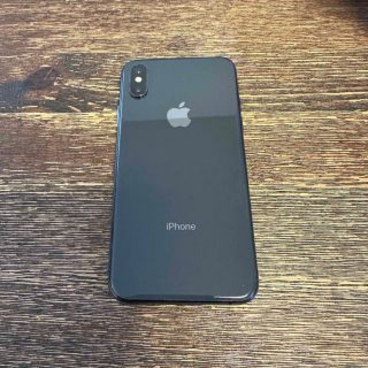 iPhone Xs Space Gray 512 GB SIMフリー