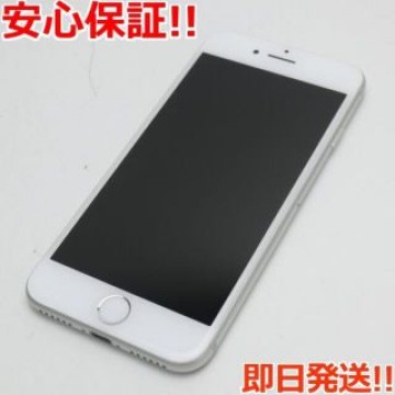 超美品 au iPhone7 32GB シルバー