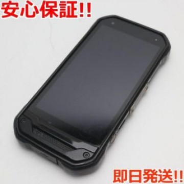 良品中古 au TORQUE G03 ブラック