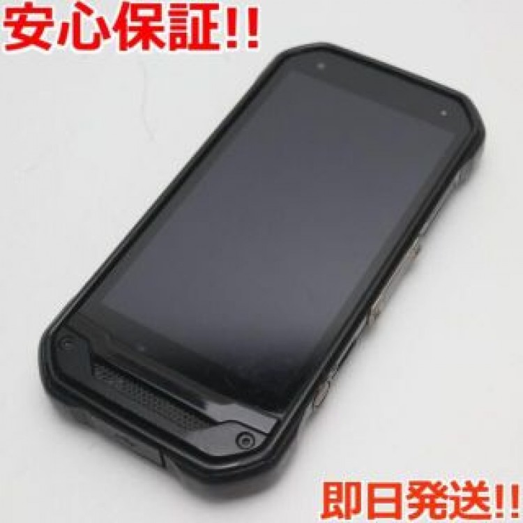 良品中古 au TORQUE G03 ブラック