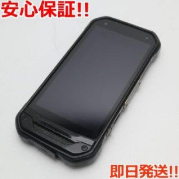 良品中古 au TORQUE G03 ブラック