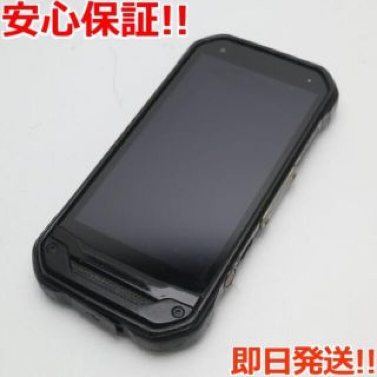 良品中古 au TORQUE G03 ブラック