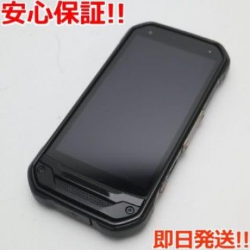 超美品 au TORQUE G03 ブラック