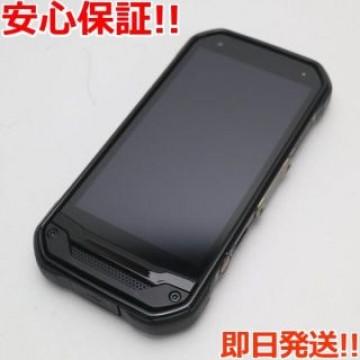 新品同様 au TORQUE G03 ブラック