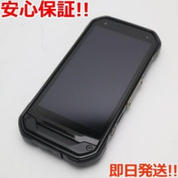超美品 au TORQUE G03 ブラック