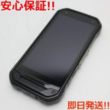 超美品 au TORQUE G03 ブラック
