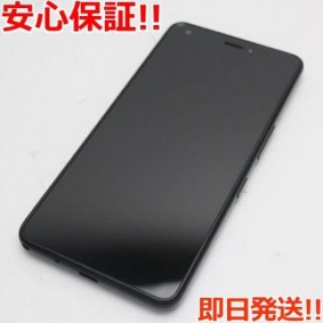 美品 704KC ブラック    SIMロック解除済み