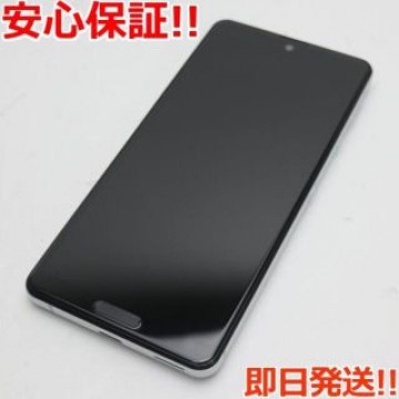 新品同様 SIMフリー SH-M15 AQUOS sense4 シルバー