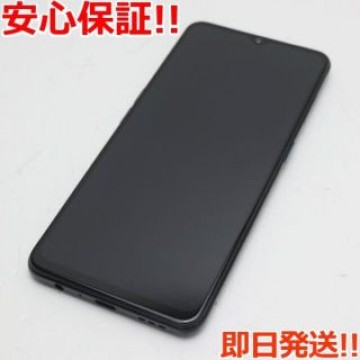 超美品 SIMフリー OPPO Reno3 A ブラック