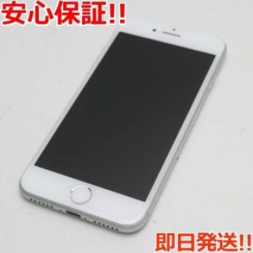 超美品 SIMフリー iPhone8 64GB シルバー