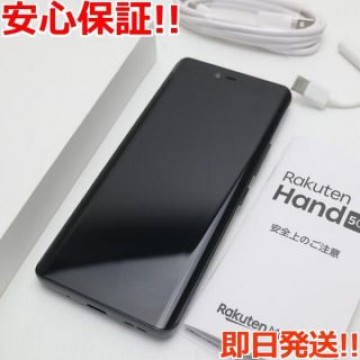 中古 SIMフリー Rakuten Hand 5G ブラック