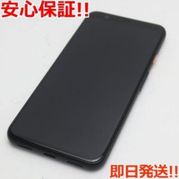 美品 SIMフリー Google Pixel 4 128GB