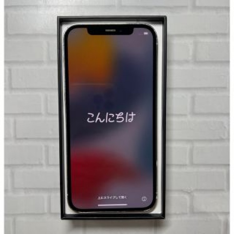 iPhone12 Pro 256G シルバー　⭐︎美品⭐︎SIMフリー