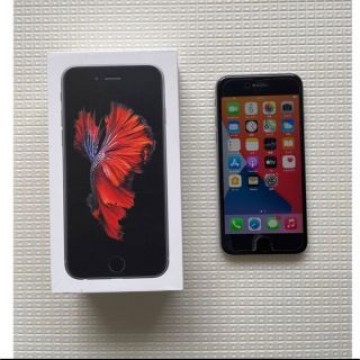iPhone6s 本体　64GB