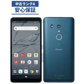 【未使用品】docomo arrows Be3  F-02L ブラック