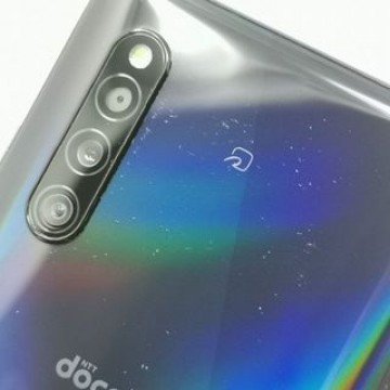 Galaxy A41 docomo SC-41A ブラック SIMロック解除済み