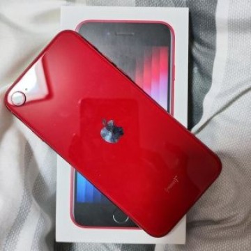 IPHONE SE 第３世代SIM FREE 128GB