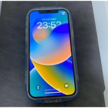 iPhone 12 ブラック 64 GB SIMフリー