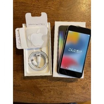 iPhoneSE3(2022)第３世代64GBスターライト(白)SIMフリー