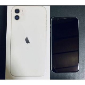iPhone11 128GB simフリー