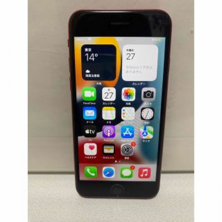 iPhonese 第2世代 SIMフリー　本体