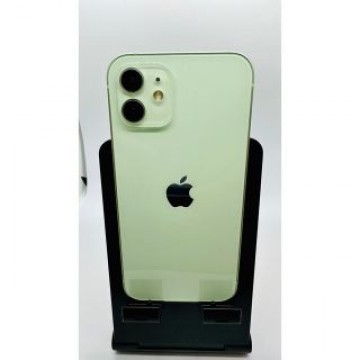 【美品】iPhone 12 グリーン 64 GB SIMフリー