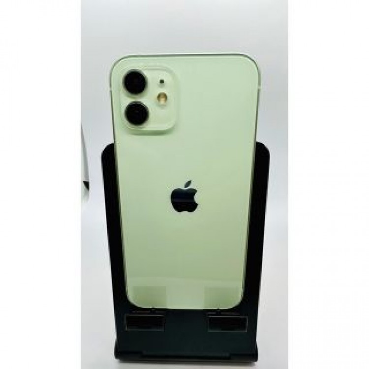 【美品】iPhone 12 グリーン 64 GB SIMフリー