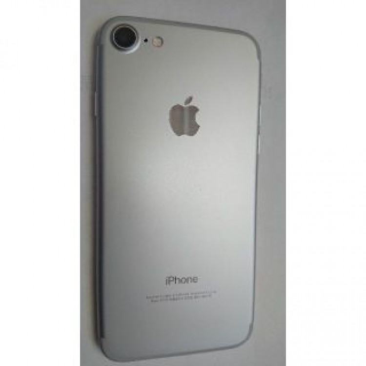 iPhone7 32GB  シルバー　美品