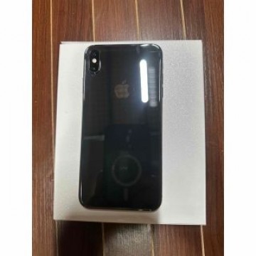 アップル iPhoneXS Max 256GB Space Gray