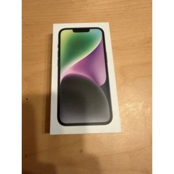 iPhone14 128GB ミッドナイト　SIMフリー
