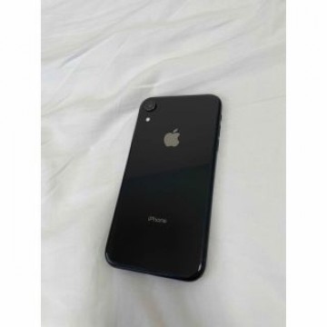 iPhone XR Black 128 GB SIMフリー