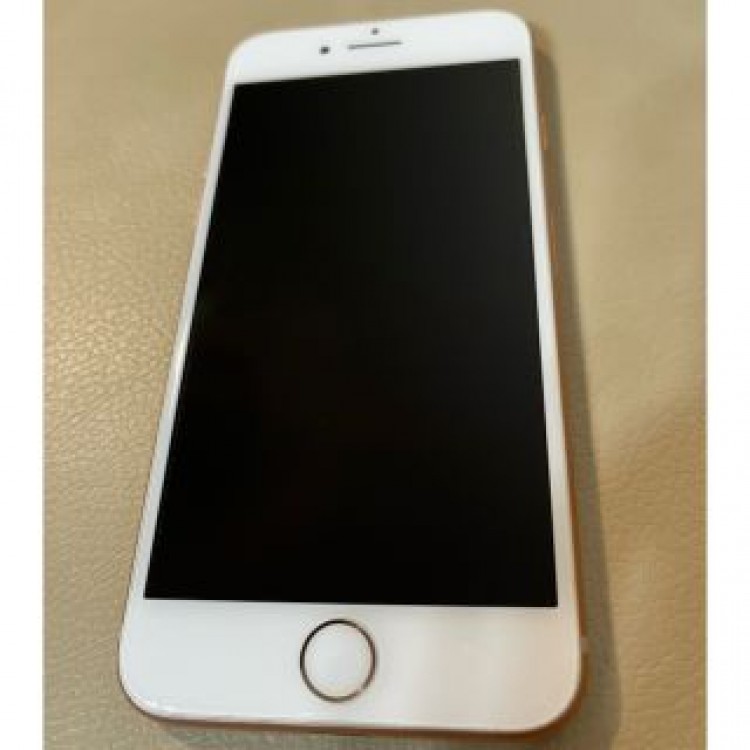 iPhone8 64G ゴールド SIMフリー 美品