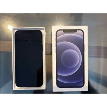iPhone 12 128GB ブラック SIMフリー