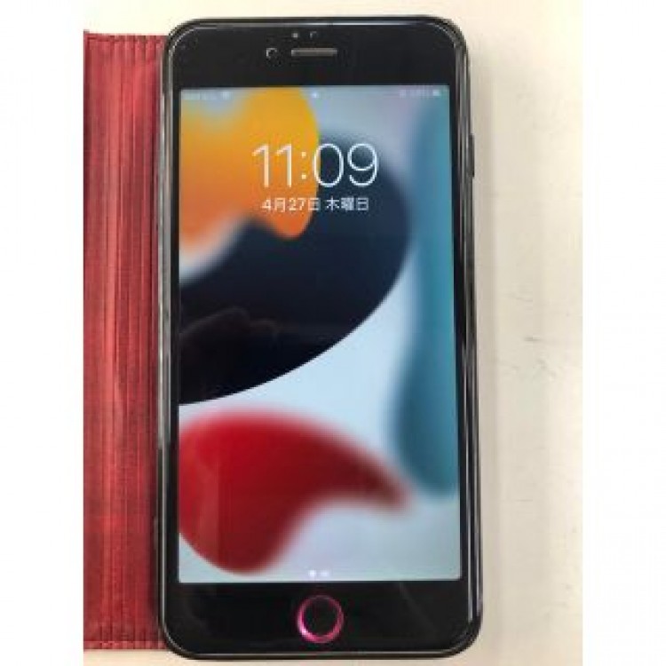 iPhone6s plus 64GB シルバー　本体　simロック解除済