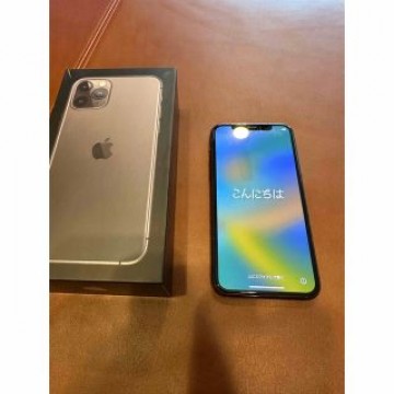 iPhone11 pro 64GB simフリー 中古