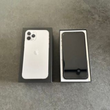 Apple iPhone 11 Pro 64GB SIMフリー シルバー