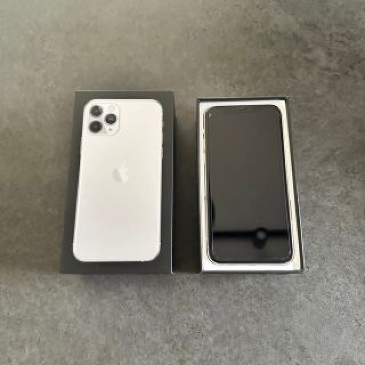 Apple iPhone 11 Pro 64GB SIMフリー シルバー