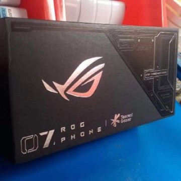 【新品未開封】ROG 7 グローバル 8/256 色選択可能