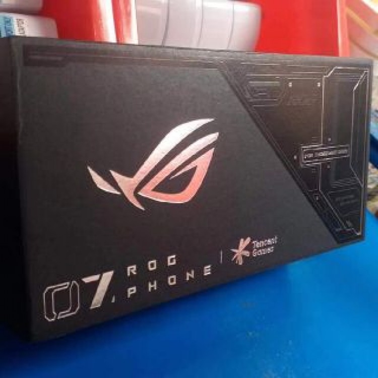【新品未開封】ROG 7 グローバル 8/256 色選択可能